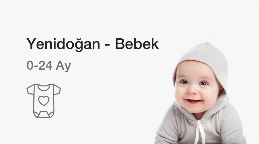 Yenidoğan - Bebek